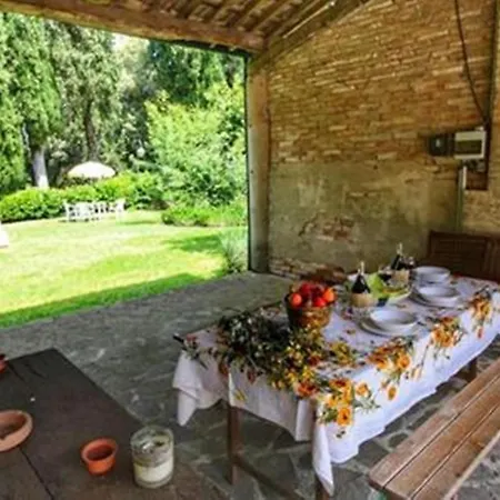 Bellavista Farm stay Radicondoli