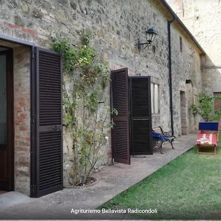 Farm stay Bellavista *
