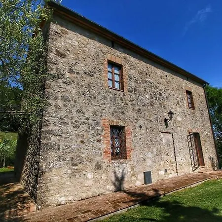 Farm stay Bellavista Radicondoli