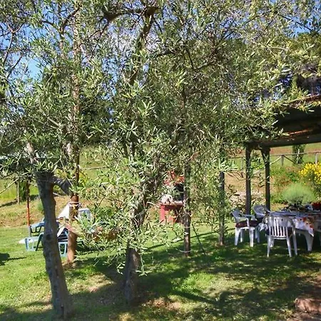 Farm stay Bellavista Radicondoli