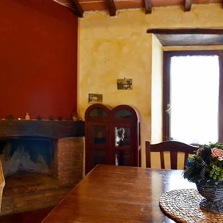 Farm stay Bellavista Radicondoli