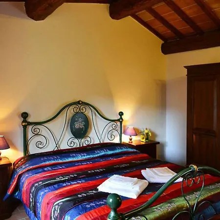 Farm stay Bellavista Radicondoli