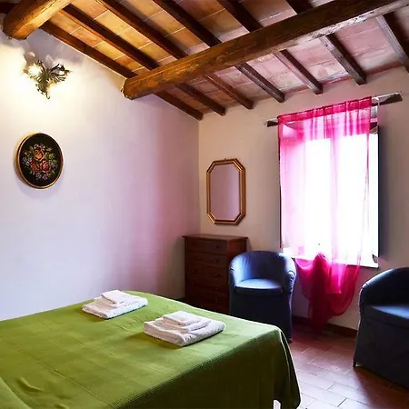 Bellavista Farm stay *