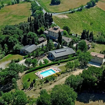 Bellavista Farm stay *