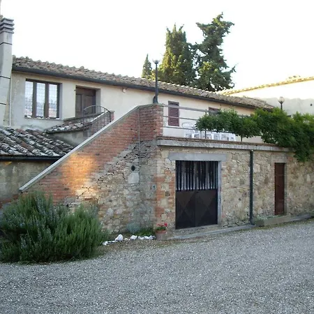 Alojamento de Turismo Rural Agriturismo Bellavista *