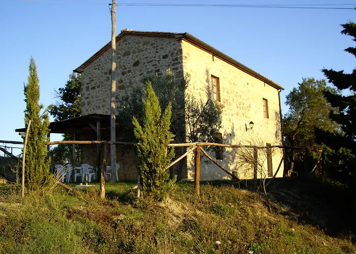 Bellavista Alloggio per agriturismo *
